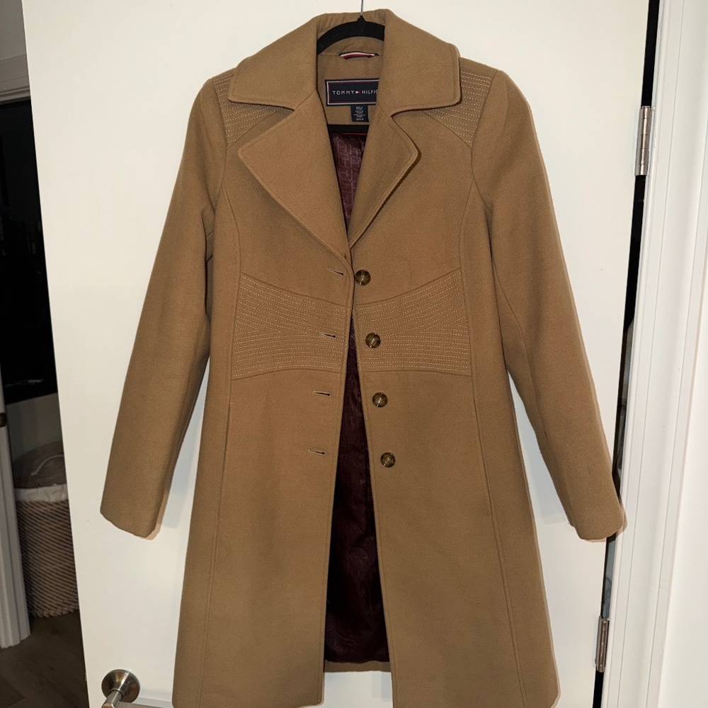 Tommy Hilfiger Pea Coat